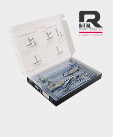 Image avec le nom du kit INITIAL R XPERT FRAGMENT SPECIFIC
